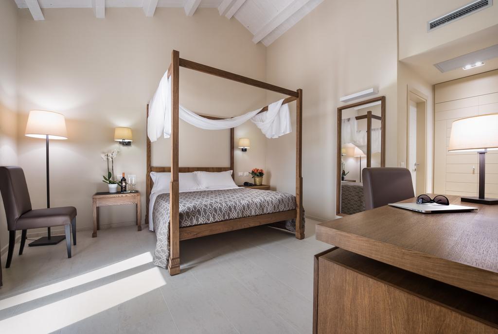 מלון טרפאני Firriato Hospitality - Baglio Soria חדר תמונה